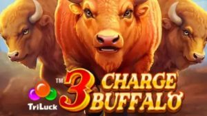 3 charge buffalo